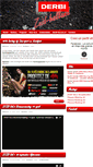 Mobile Screenshot of derbiteam.nl